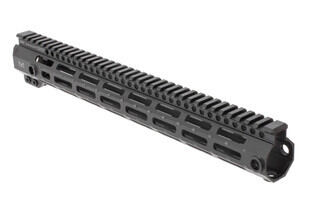 Midwest Industries G4 M-LOK handguard is 15 inches in length